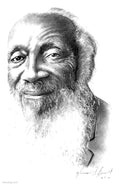 Dick Gregory — Digital Print
