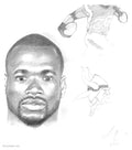 Adrian Peterson — Digital Print