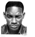 Will Smith — Digital Print