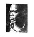 Samuel L. Jackson — Digital Print