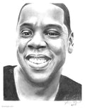 Jay-Z — Digital Print