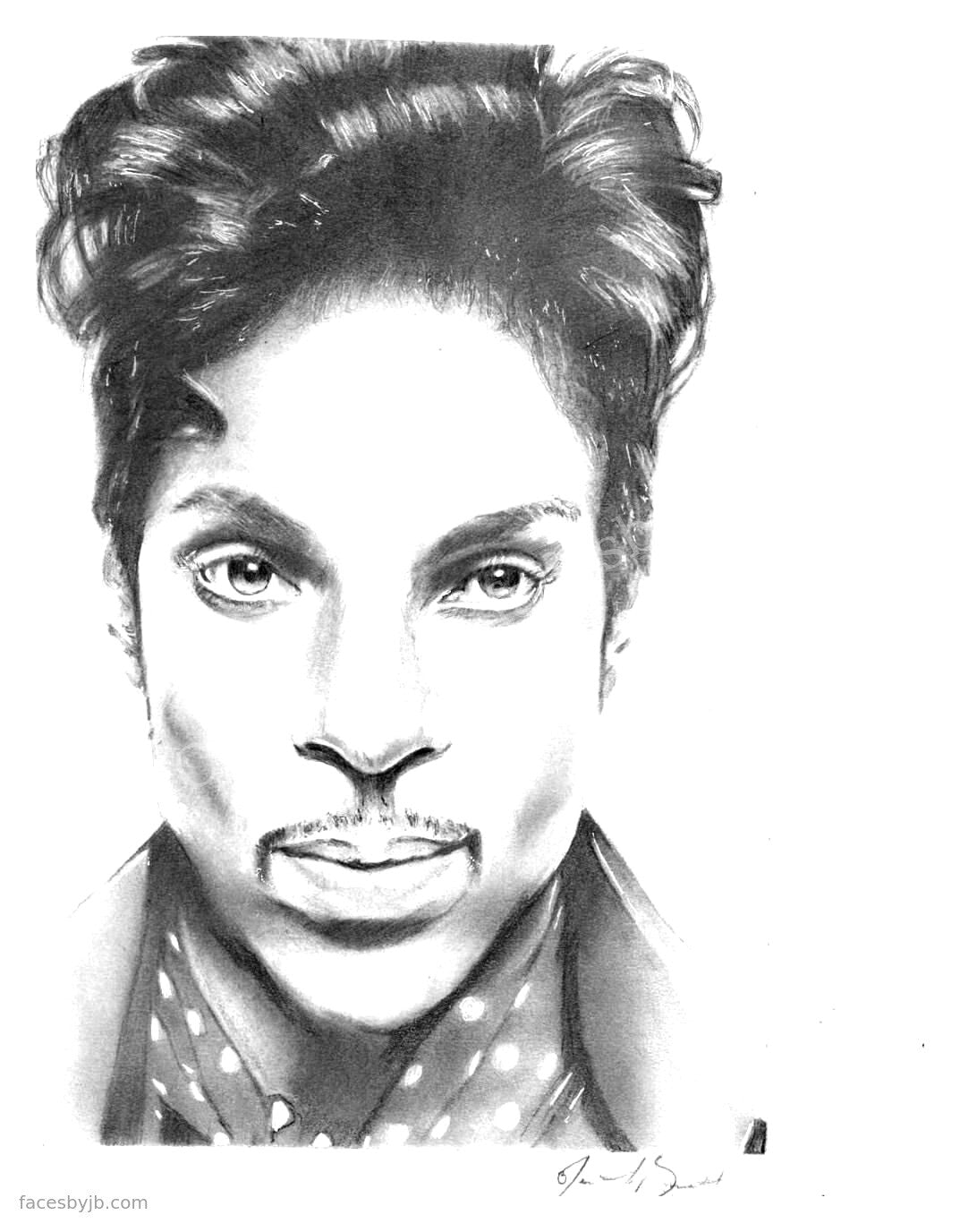 Prince — Digital Print