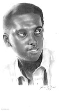 Kwame Ture — Digital Print