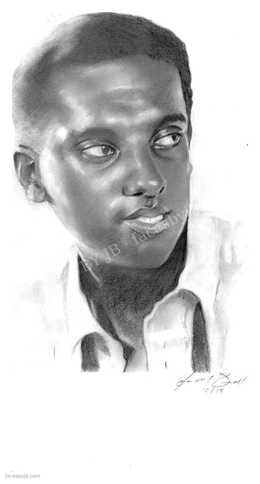 Kwame Ture — Digital Print