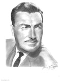 Adam Clayton Powell Jr. — Digital Print