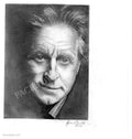 Michael Douglas — Digital Print