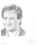 Robin Williams — Digital Print