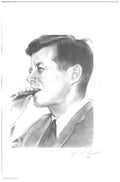 JFK — Digital Print