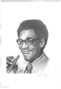 Bill Cosby — Digital Print