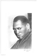 Paul Robeson — Digital Print