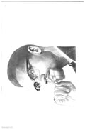 Malcolm X (Tenth Study) — Digital Print