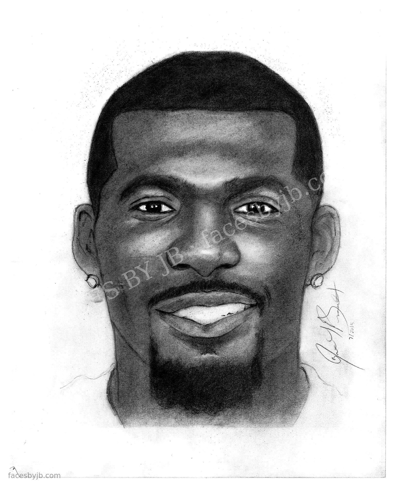 Dez Bryant — Digital Print
