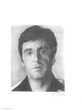 Al Pacino — Digital Print