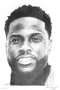 Kevin Hart — Digital Print