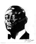 Khalid Abdul Muhammad — Digital Print