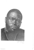 Killer Mike — Digital Print