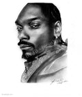 Snoop Dogg — Digital Print