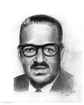 Thurgood Marshall — Digital Print